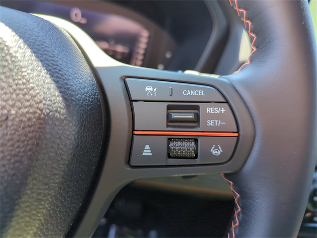 2026 Honda Passport TrailSport photo 18