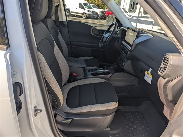 2025 Ford Bronco Sport Big Bend photo 21