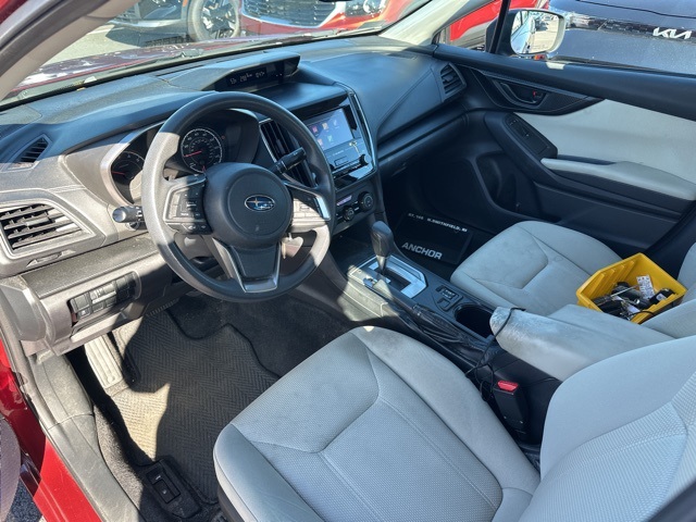 2017 Subaru Impreza 2.0i Premium photo 4