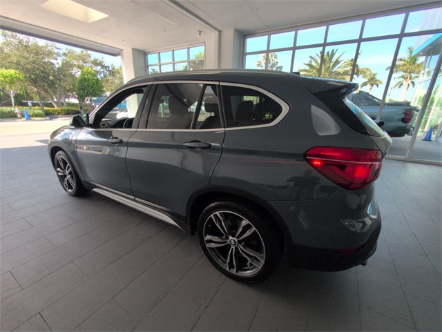 2020 Bmw X1 sDrive28i photo 11