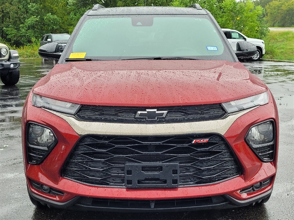 2023 Chevrolet Trailblazer RS photo 8