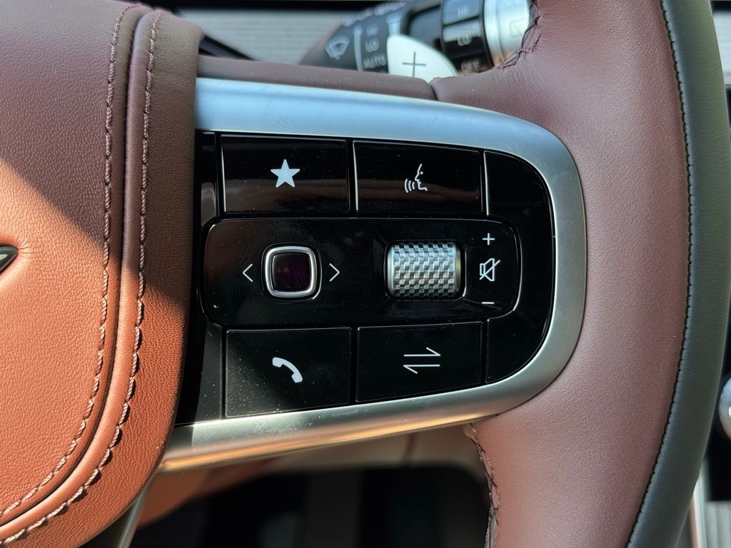 2025 Genesis GV80 3.5T Prestige photo 30