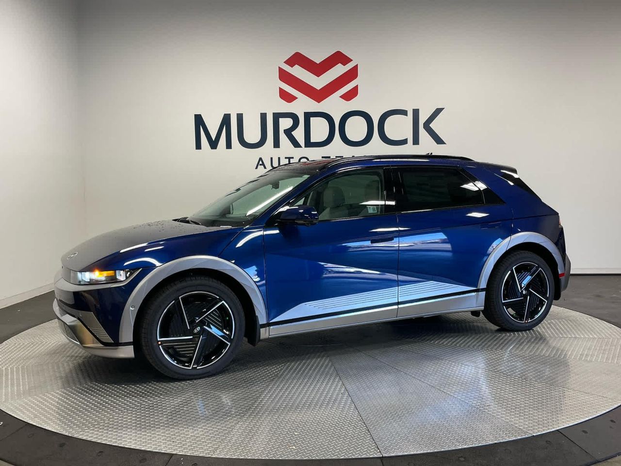 2026 Hyundai IONIQ 5 Limited's photo