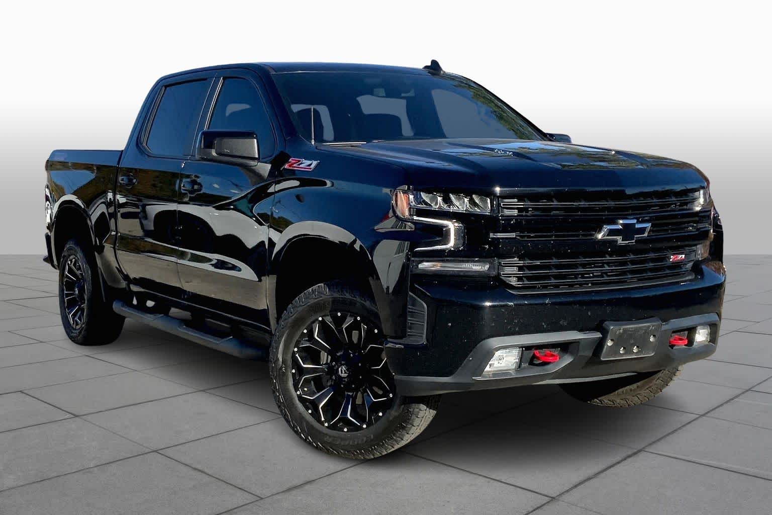 Used 2022 Chevrolet Silverado 1500 Limited LT Trail Boss with VIN 1GCPYFEL2NZ149445 for sale in Kansas City