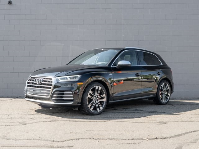 2018 Audi SQ5