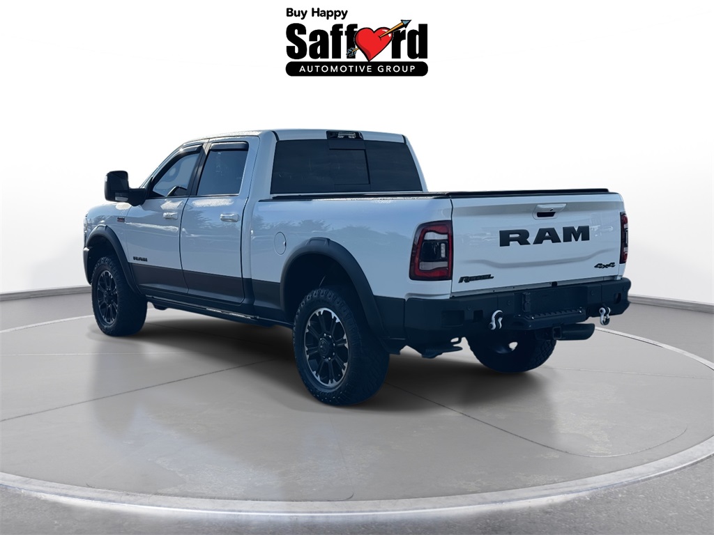 2024 Ram 2500 Power Wagon photo 5