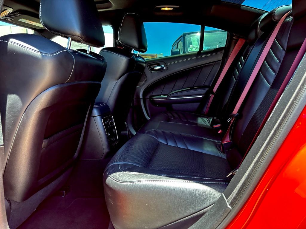 2022 Dodge Charger SRT8 Hellcat Widebody photo 16