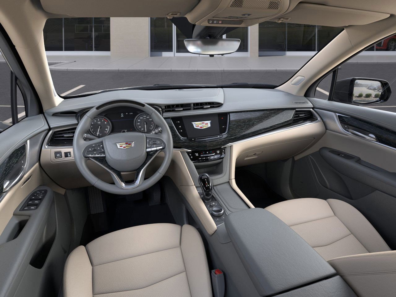 2025 Cadillac XT6 Premium Luxury photo 15