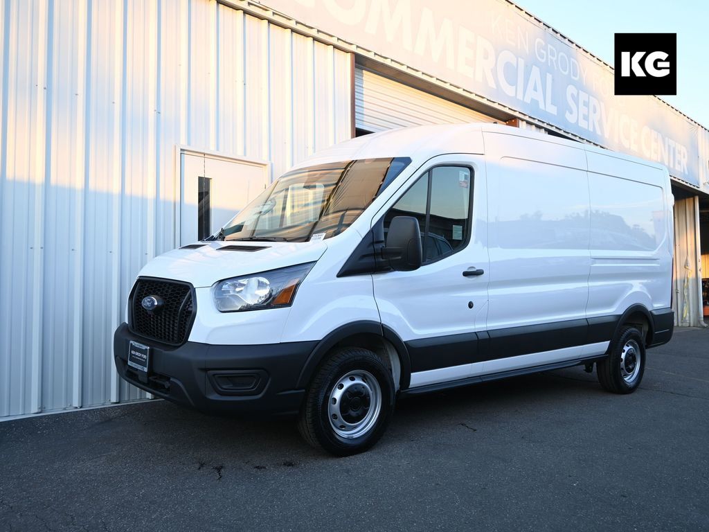 2025 Ford Transit Van Base's photo