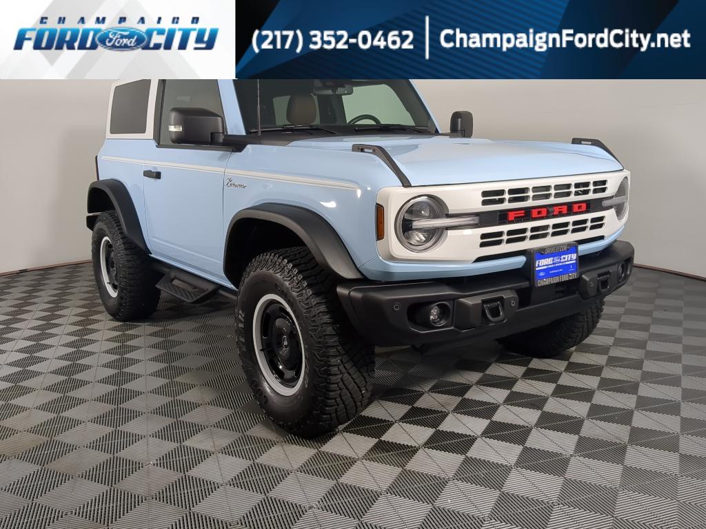 2024 Ford Bronco 2-Door Heritage Limited Edition's photo