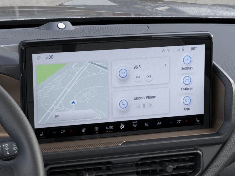 2025 Ford Bronco Sport Outer Banks photo 10