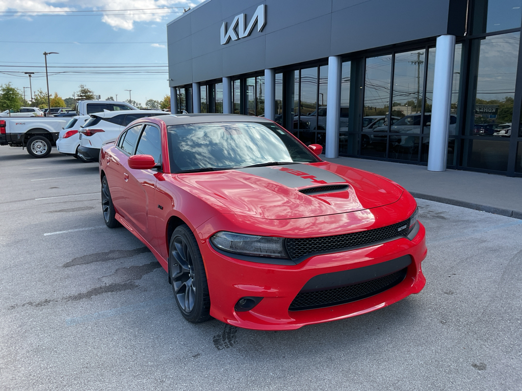 2021 Dodge Charger R/T