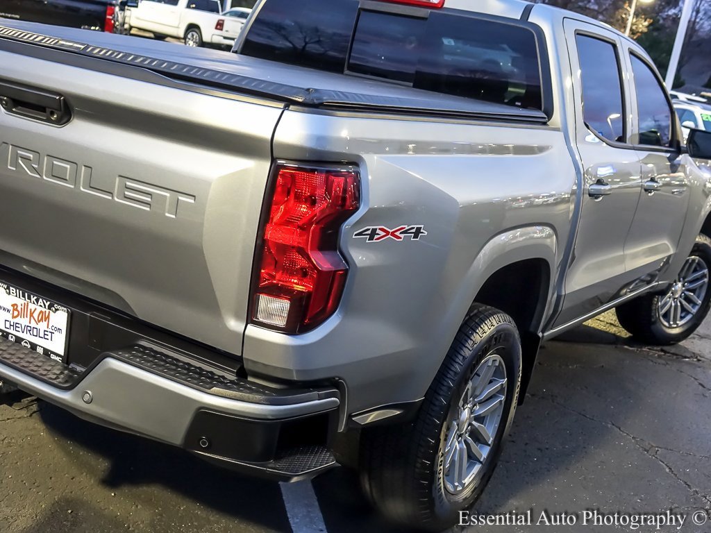 2025 CHEVROLET COLORADO - Image 9