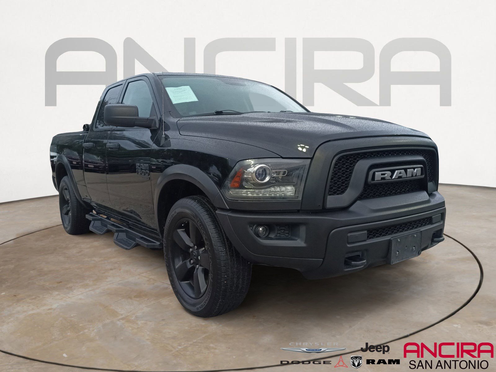 2020 RAM Ram 1500 Classic Warlock