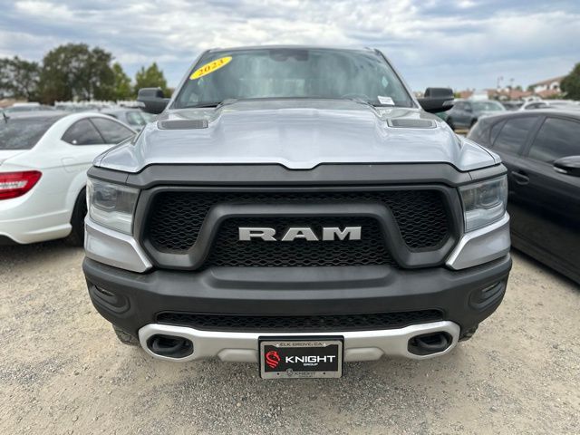 2023 Ram 1500 Rebel photo 2