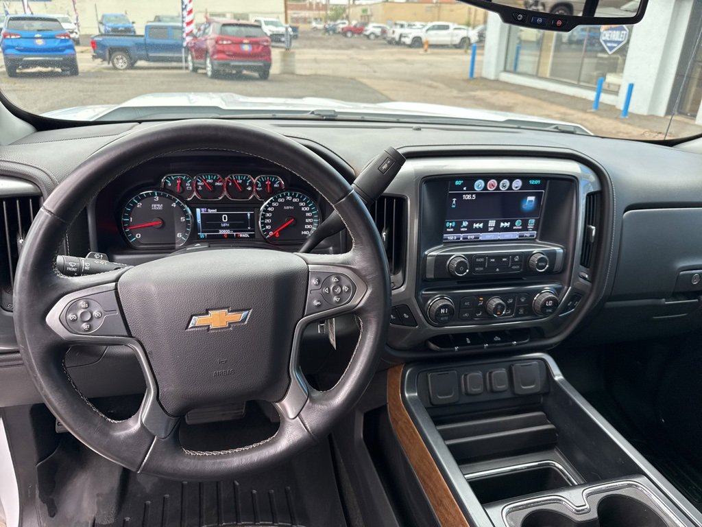 2018 Chevrolet Silverado 1500 LTZ photo 25