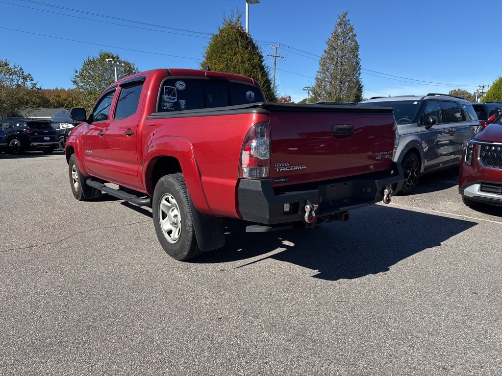 2014 Toyota Tacoma PreRunner photo 3