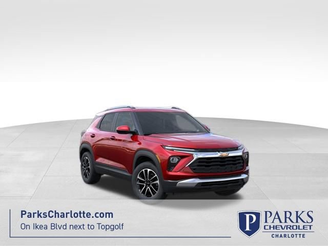 2026 Chevrolet Trailblazer LT's photo
