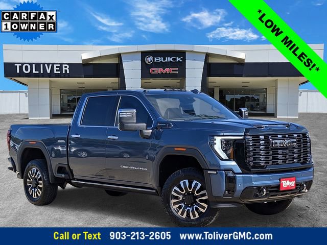 2025 GMC Sierra Denali Ultimate's photo