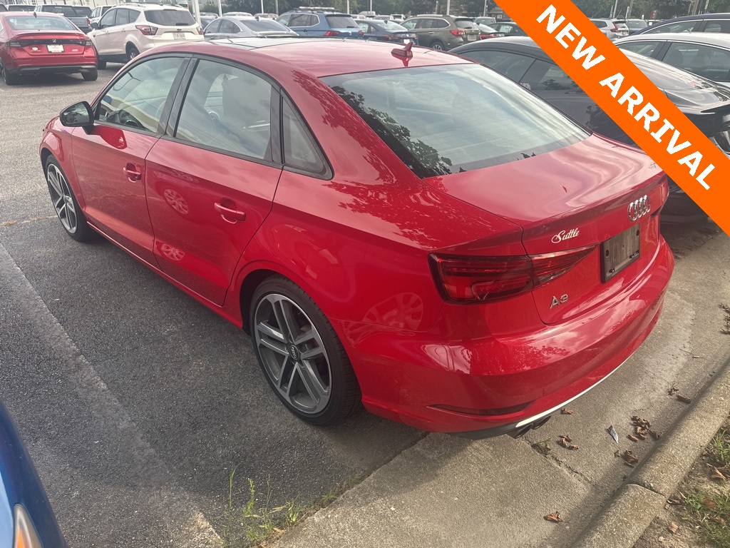 2018 Audi A3 2.0T Premium photo 3