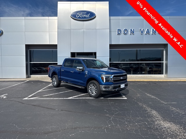 2025 Ford F-150 Lariat's photo