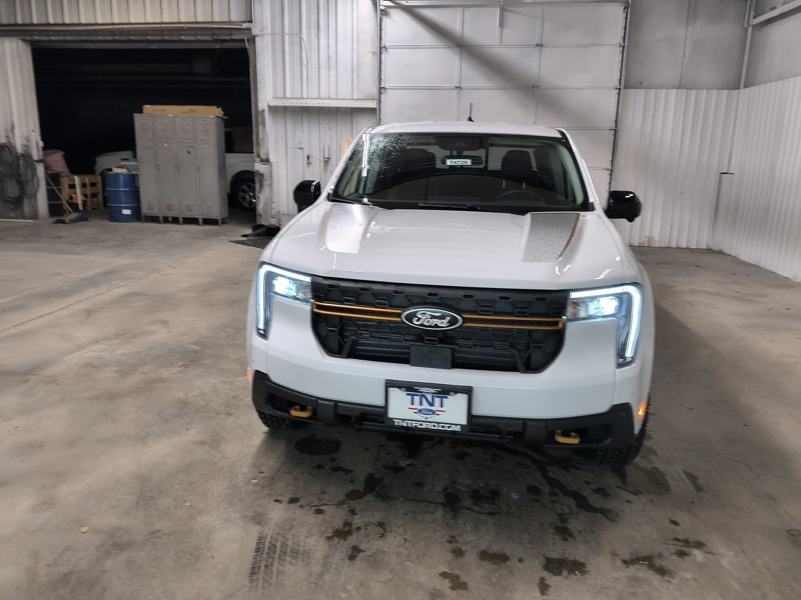 2025 Ford Maverick Tremor photo 5