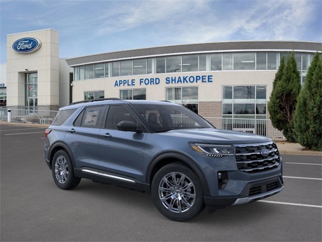 2025 Ford Explorer Active's photo