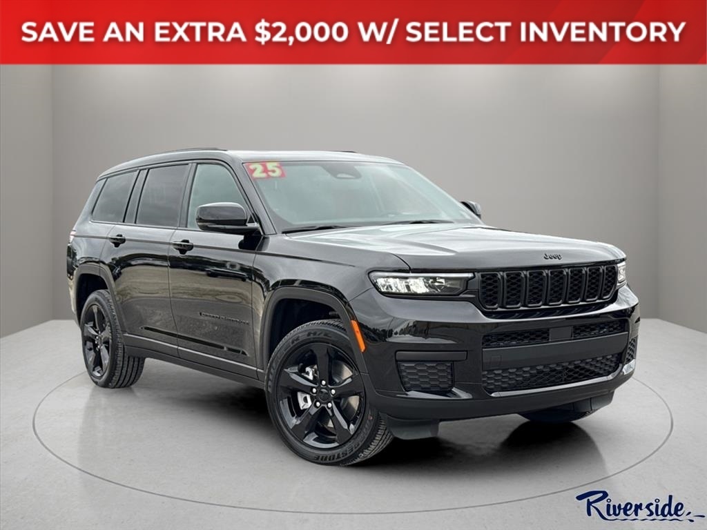 2025 Jeep Grand Cherokee L Altitude's photo