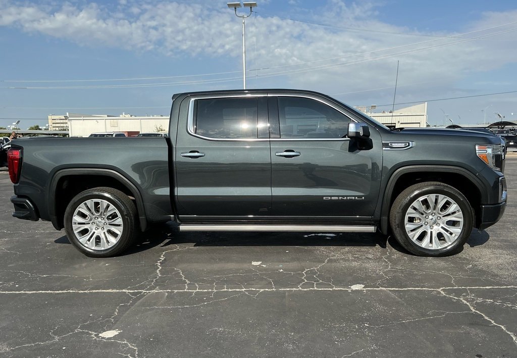2021 Gmc Sierra 1500 Denali photo 6
