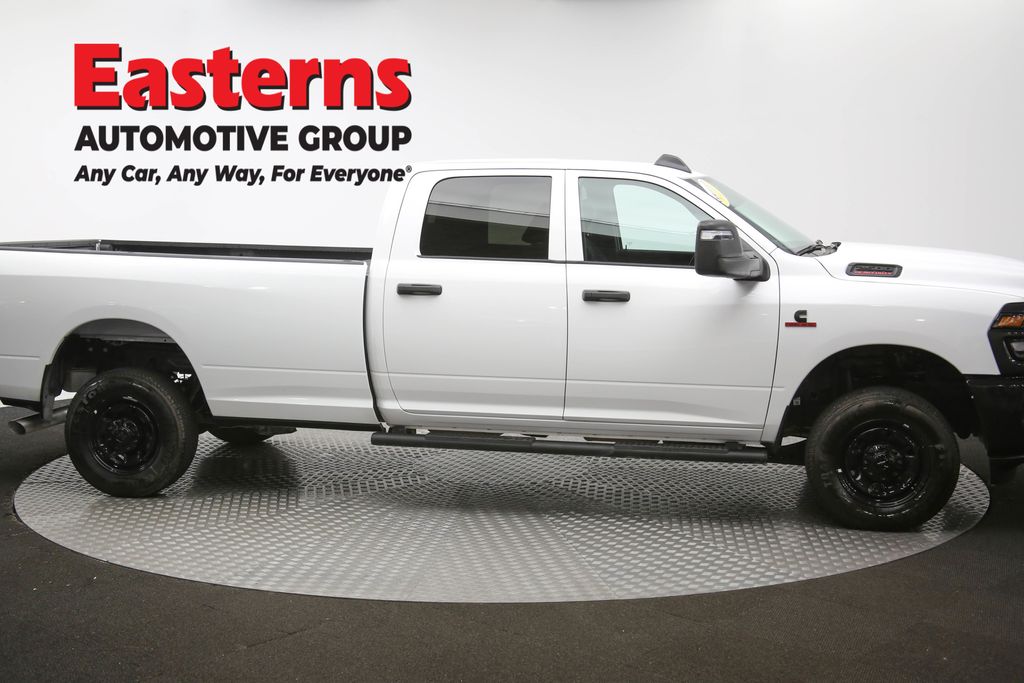 2025 Ram 2500 Tradesman photo 37