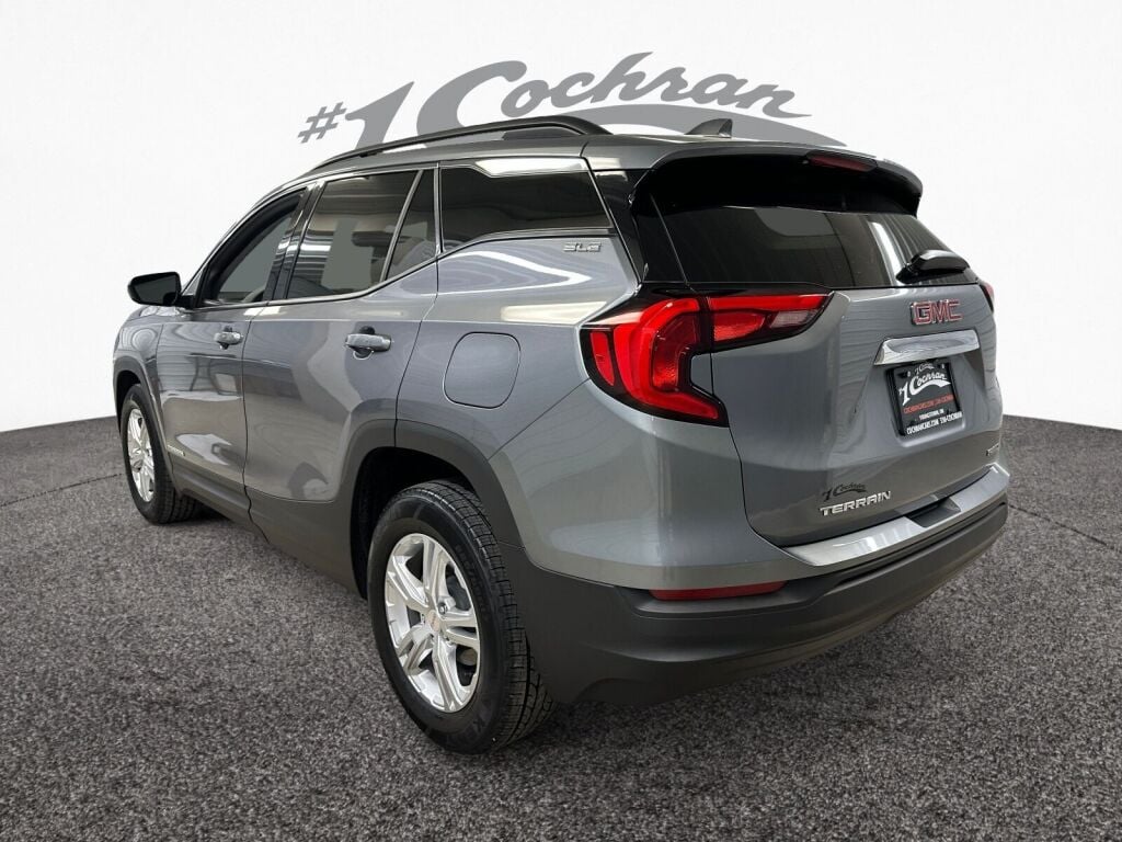 2020 Gmc Terrain SLE photo 17