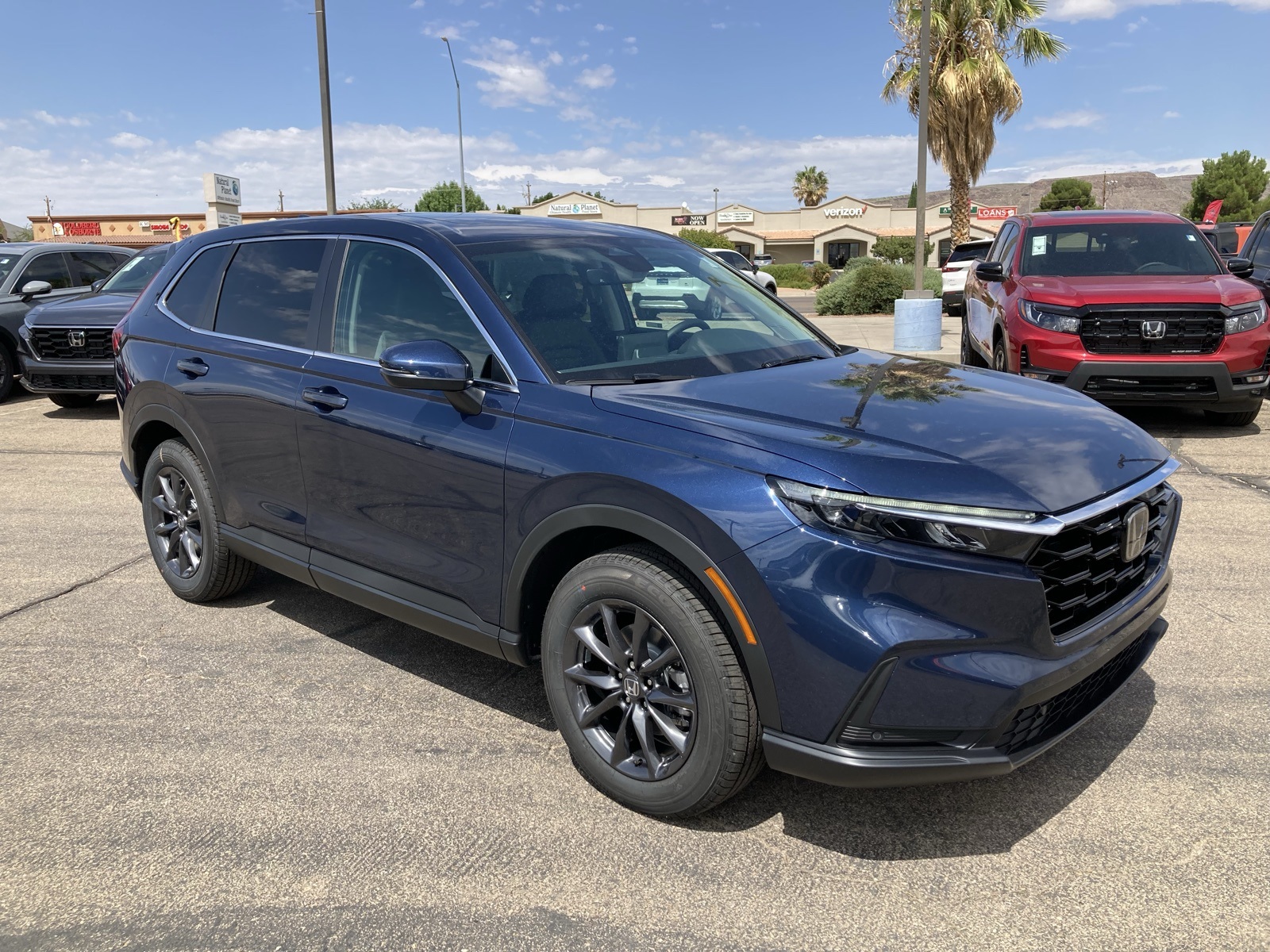2026 Honda CR-V EX-L photo 3