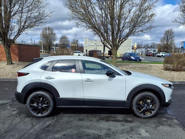 2025 Mazda CX-30 2.5 Select Sport photo 6