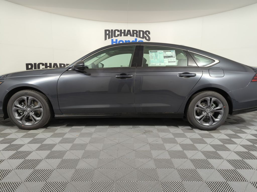 2025 Honda Accord Hybrid EX-L photo 2