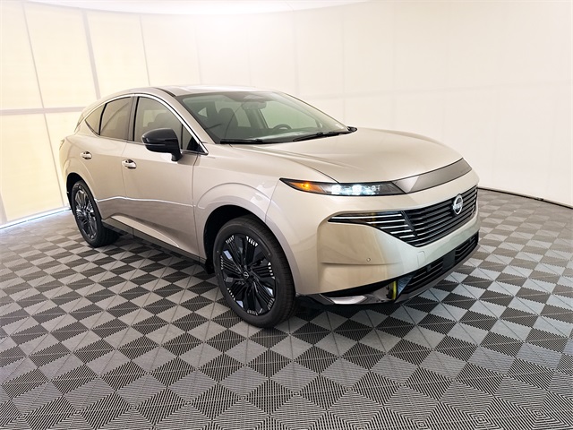 2026 Nissan Murano Platinum's photo