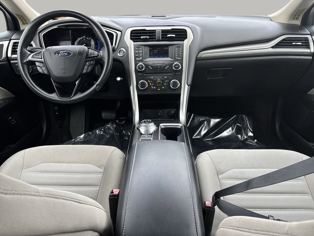 2018 Ford Fusion Hybrid S photo 5
