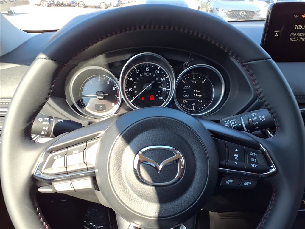 2025 Mazda CX-5 2.5 S Carbon photo 10