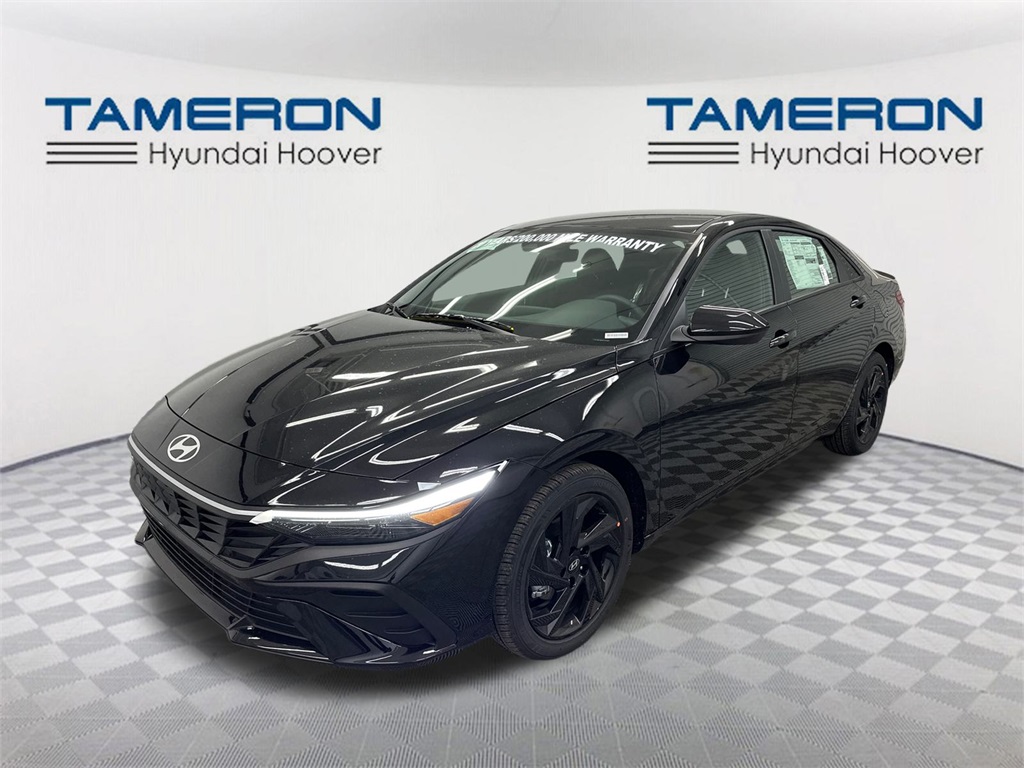 2026 Hyundai Elantra SEL's photo