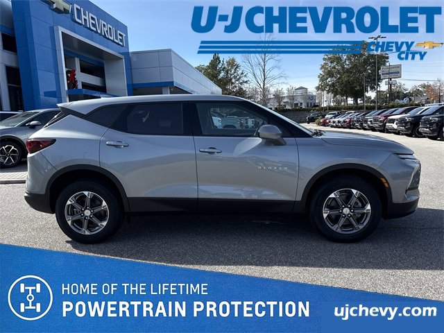 2025 Chevrolet Blazer 2LT's photo