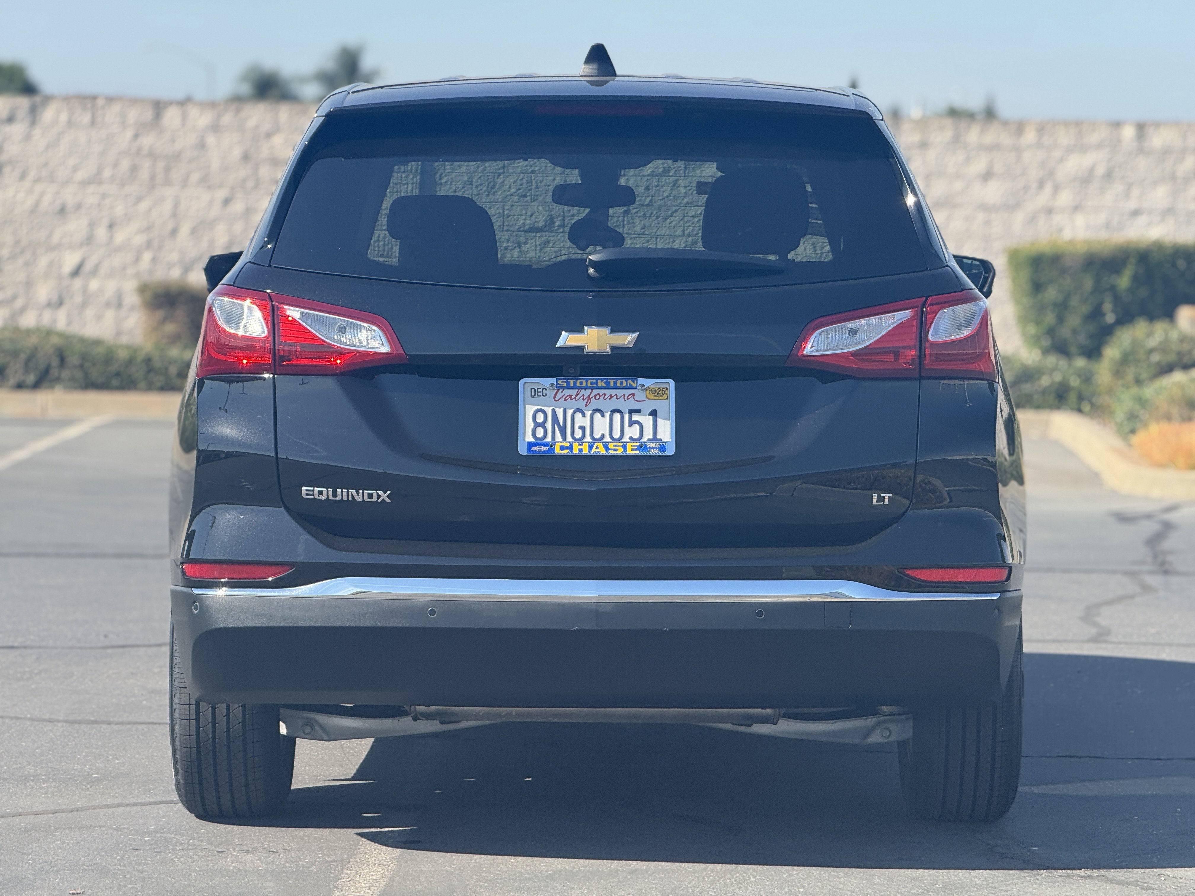 2020 Chevrolet Equinox LT photo 2