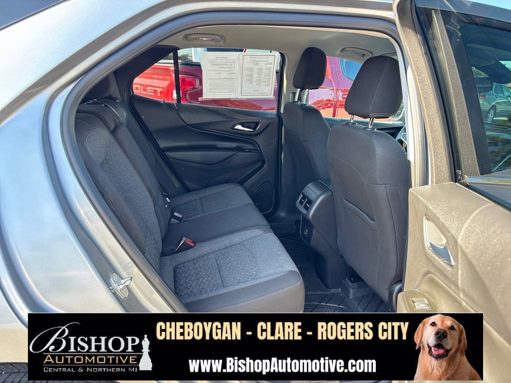 2023 Chevrolet Equinox LT photo 26