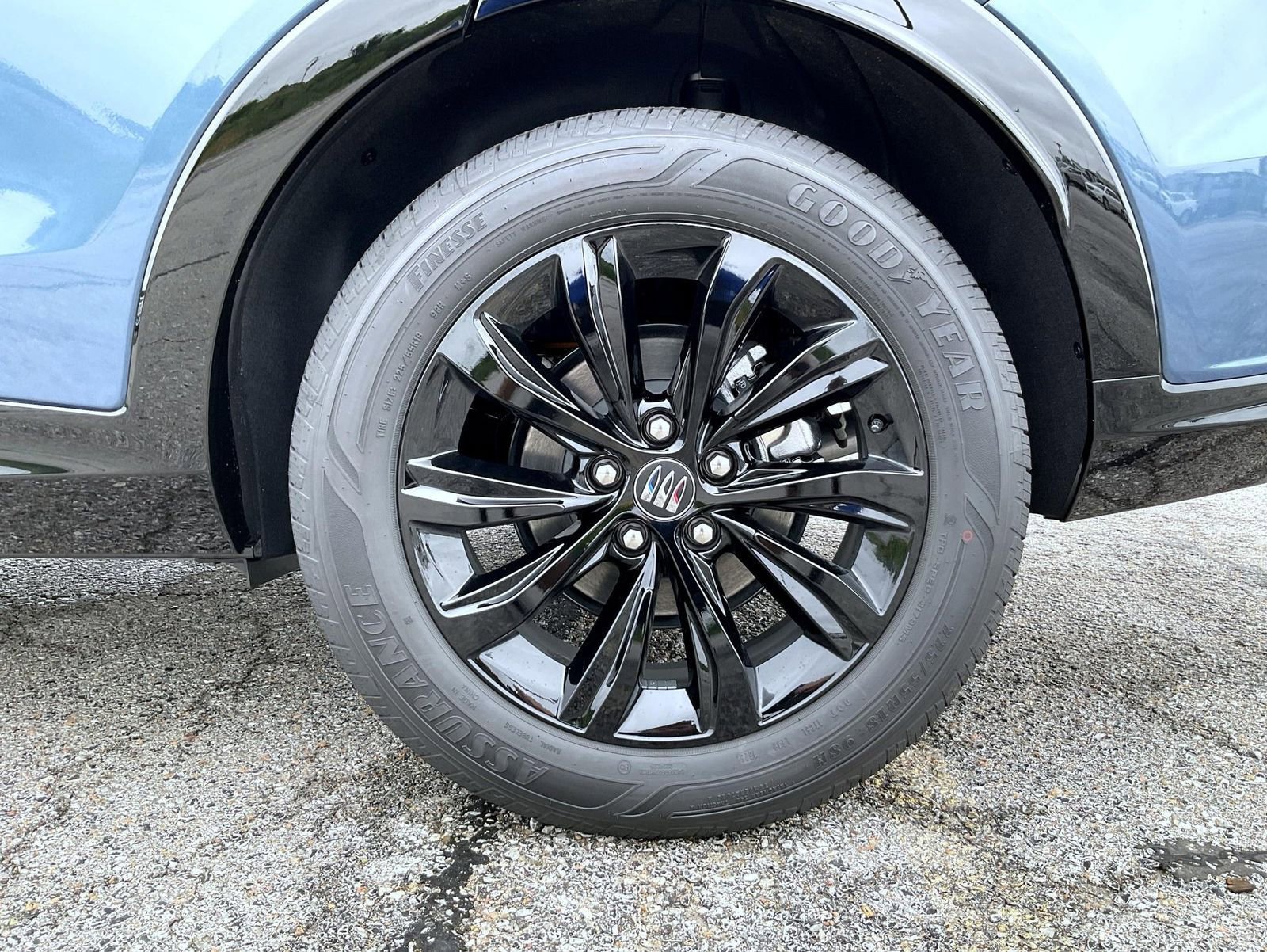 2025 Buick Envista ST photo 19