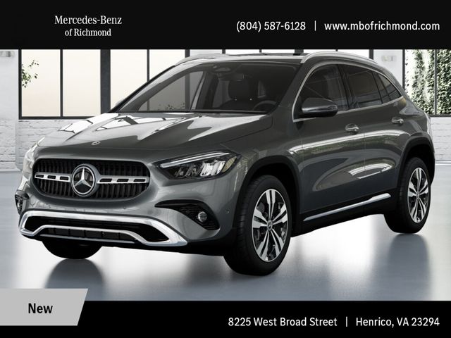 2026 Mercedes-Benz GLA GLA 250's photo