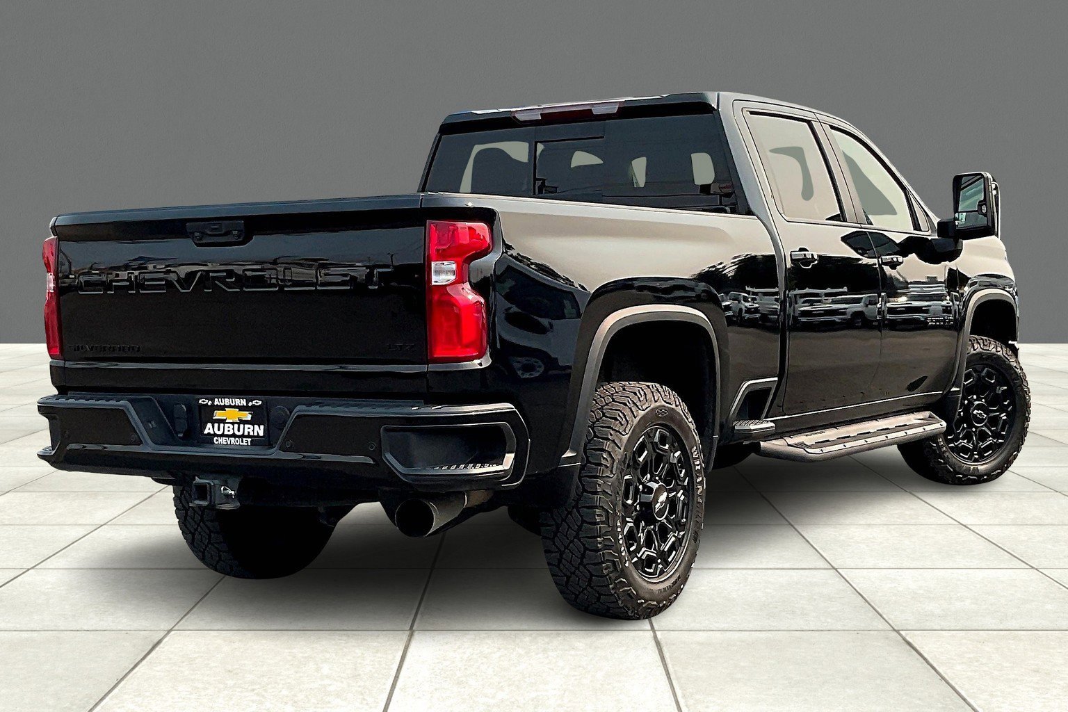 2022 Chevrolet Silverado 2500HD LTZ photo 12