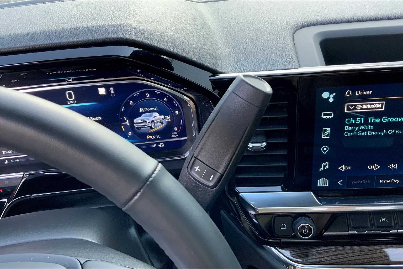 2023 Chevrolet Silverado 1500 LT photo 15