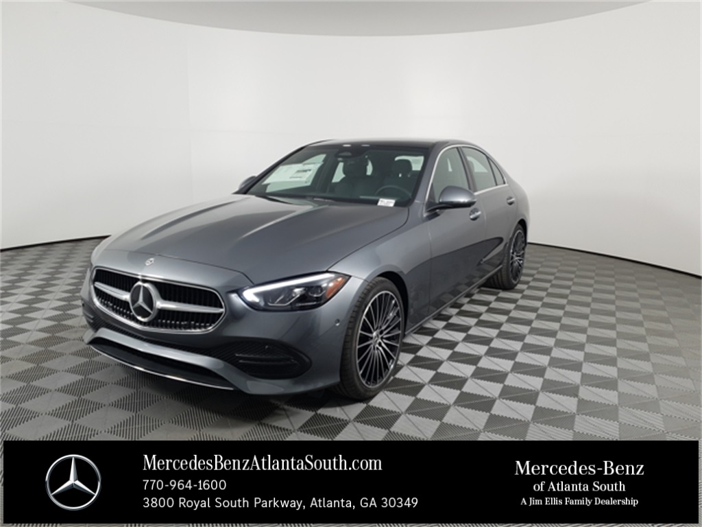 2025 Mercedes-Benz C-Class Sedan C 300's photo