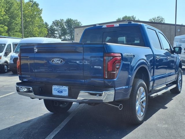2025 Ford F-150 Lariat photo 25