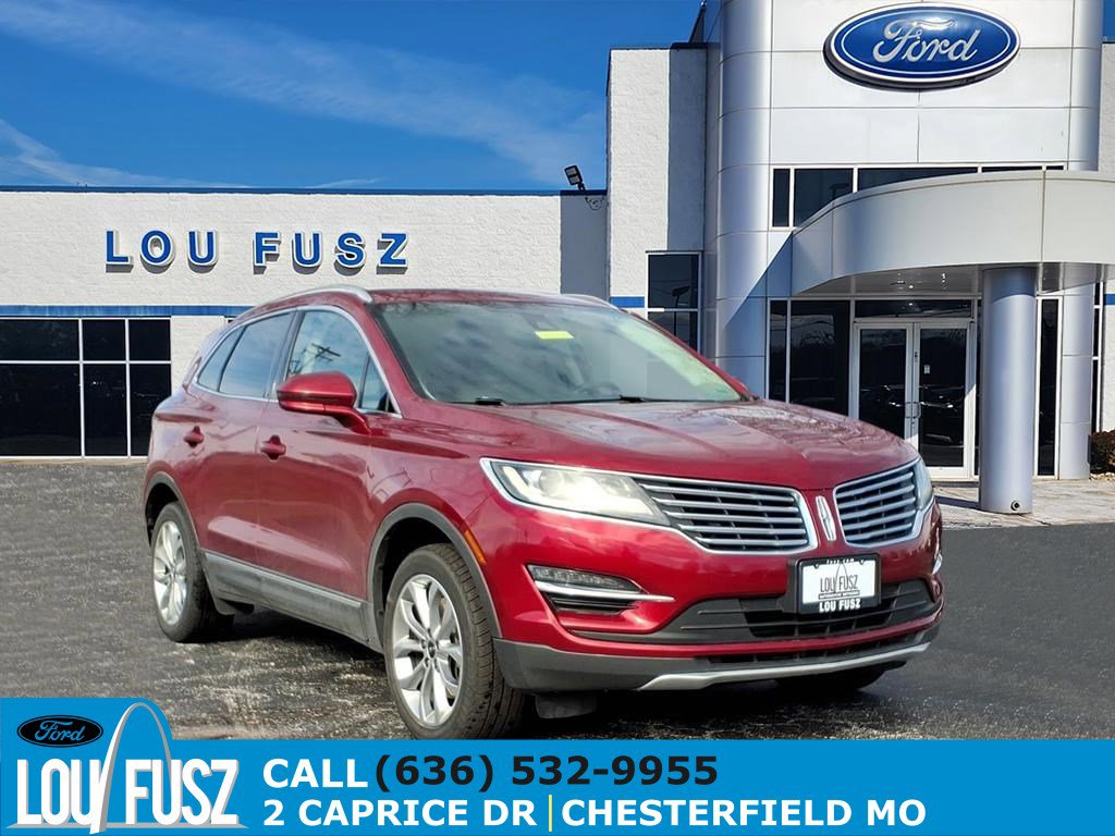 2017 Lincoln MKC Select