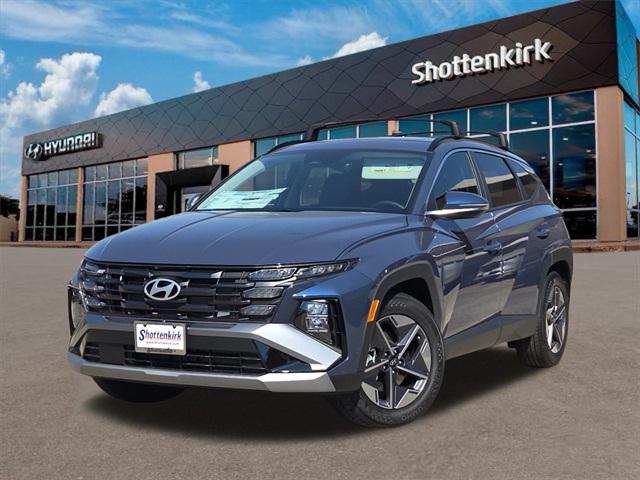 2026 Hyundai Tucson SEL Premium's photo