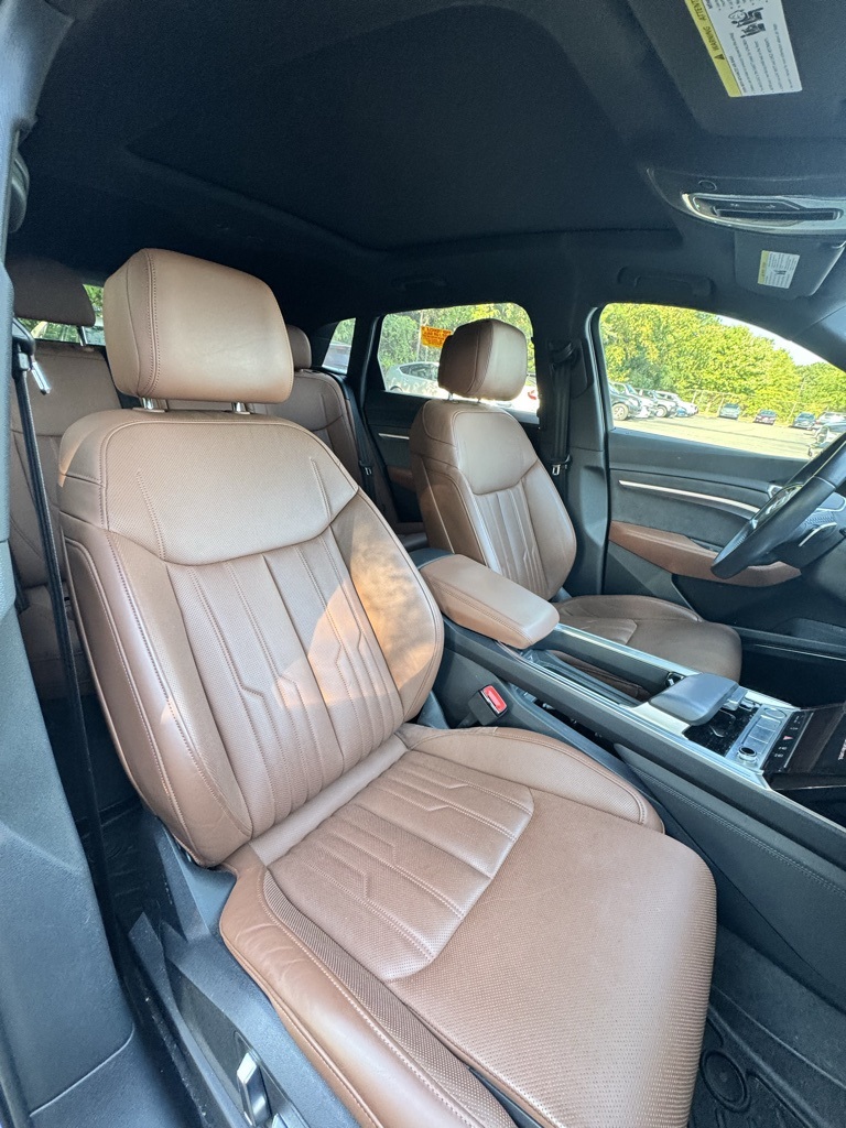 2019 Audi e-tron Prestige photo 8